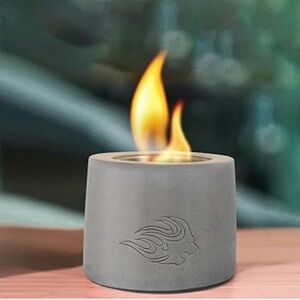 Table Top Fire Pit Bowl- Outdoor Use 
New In Box